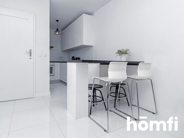 Umeblowane, 2 pokoje z balkonem - ul. Kosińskiego, Poznań - Mieszkanie - Wynajem - Poznań, Wilda / Wilda