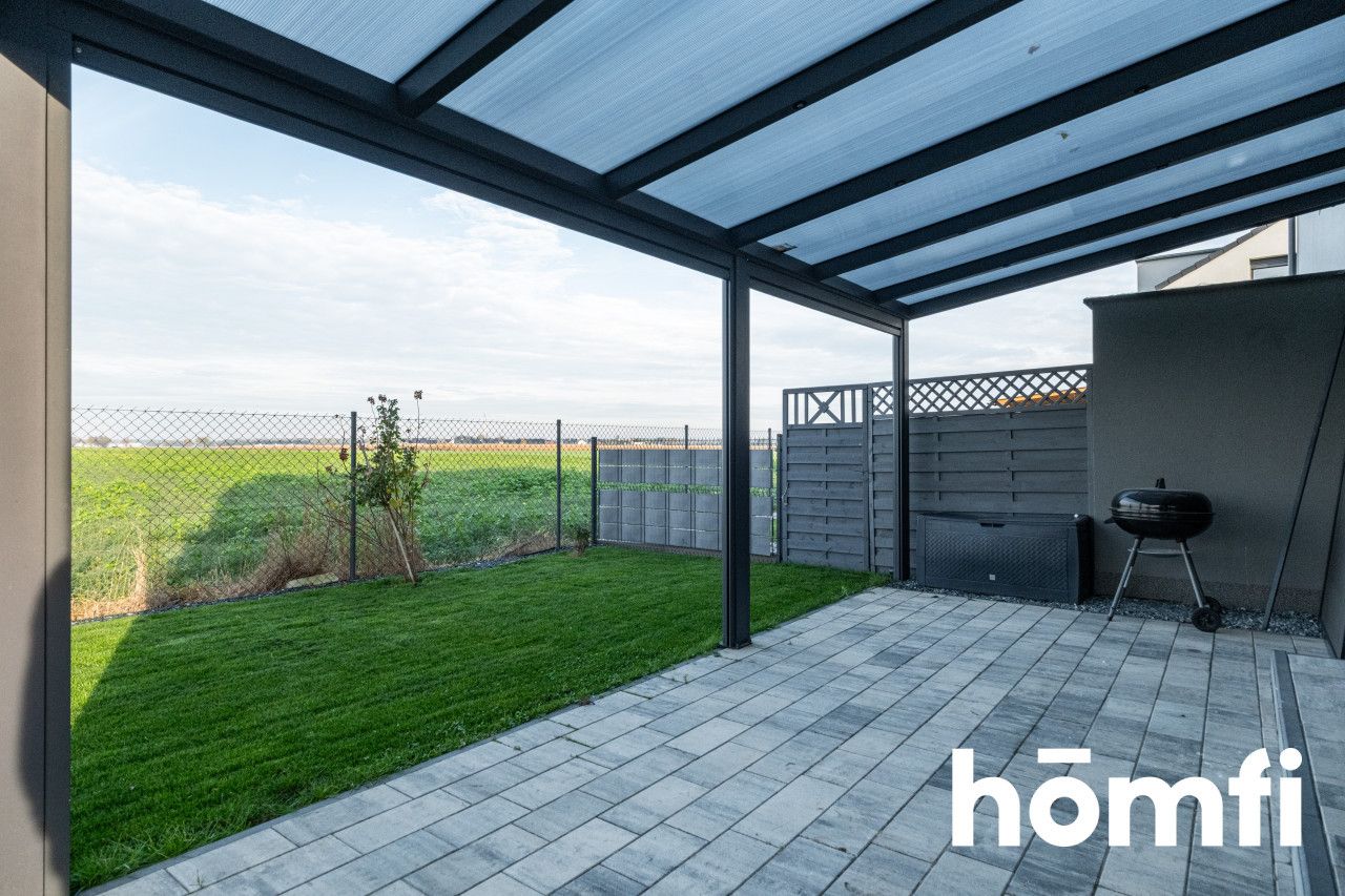 Semi-detached for sale - GOŁUSKI - House - Sale - Poznański, Dopiewo / Gołuski