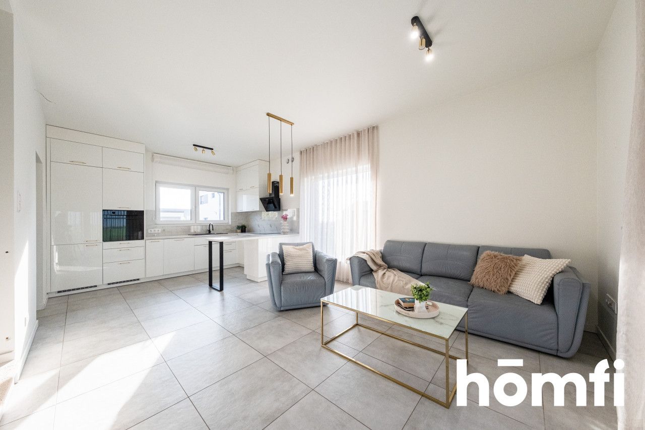 Semi-detached for sale - GOŁUSKI - House - Sale - Poznański, Dopiewo / Gołuski