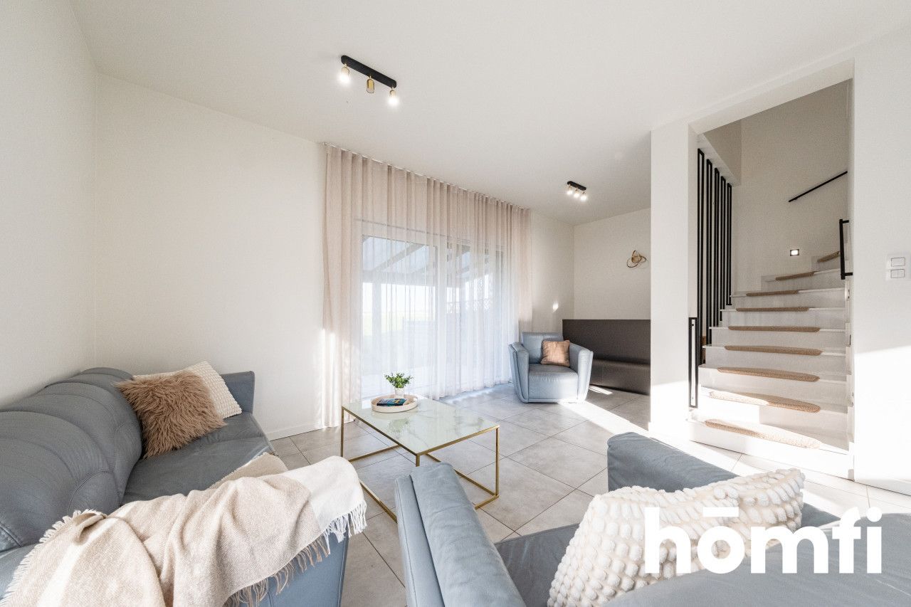 Semi-detached for sale - GOŁUSKI - House - Sale - Poznański, Dopiewo / Gołuski