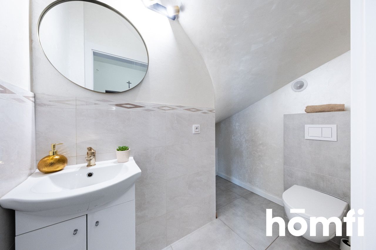 Semi-detached for sale - GOŁUSKI - House - Sale - Poznański, Dopiewo / Gołuski