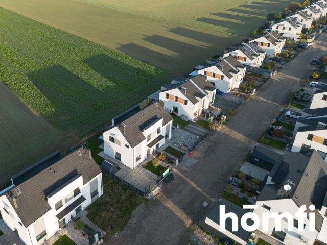 Bliźniak z tarasem - GOŁUSKI - Dom - Sprzedaż - Poznański, Dopiewo / Gołuski