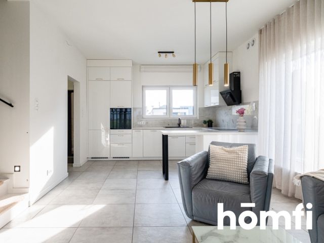 Bliźniak z tarasem - GOŁUSKI - Dom - Sprzedaż - Poznański, Dopiewo / Gołuski