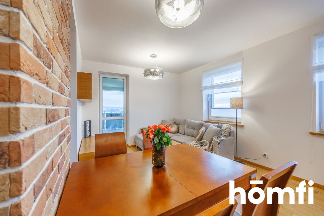 Widokowe mieszkanie |3pokojowe |Winda |Duży taras - Mieszkanie - Wynajem - Rzeszów, Franciszka Kotuli