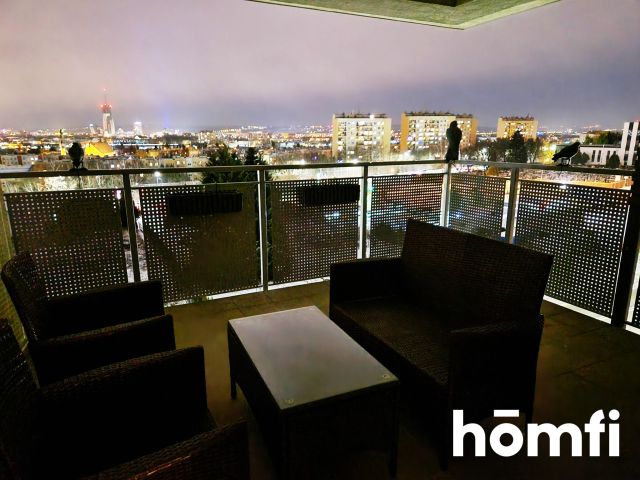 Panoramic Apartment | 3 Rooms | Elevator | Large Terrace - Apartment - Rent - Rzeszów, Franciszka Kotuli
