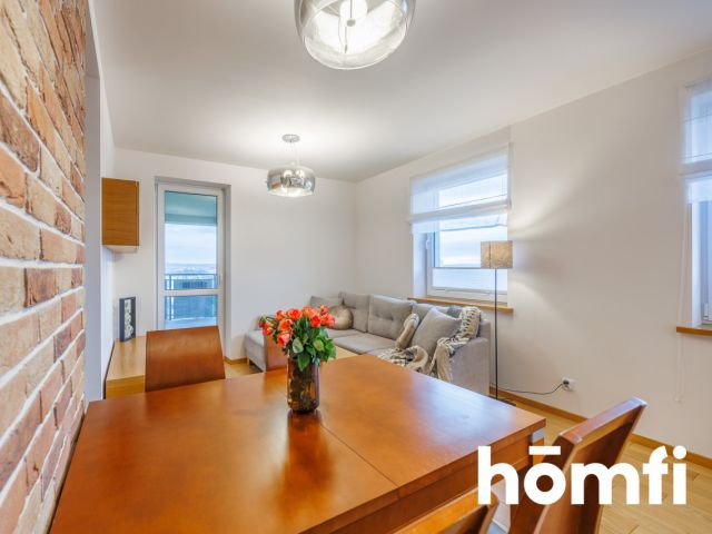 Panoramic Apartment | 3 Rooms | Elevator | Large Terrace - Apartment - Rent - Rzeszów, Franciszka Kotuli