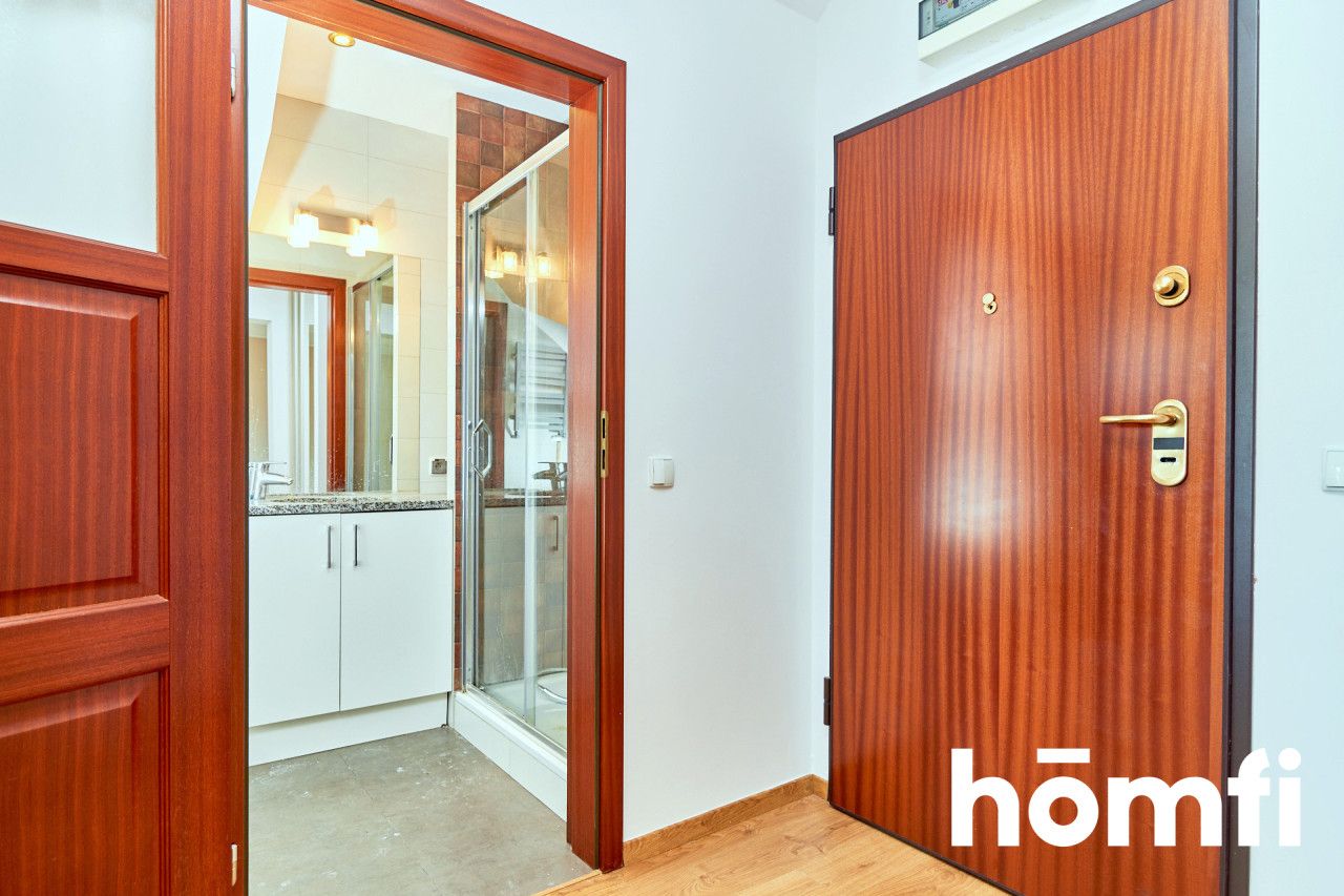 Dwupoziomowe-74 m², 4 balkony, Biskupin, Biegasa - Mieszkanie - Wynajem - Wrocław, Śródmieście / Biskupin