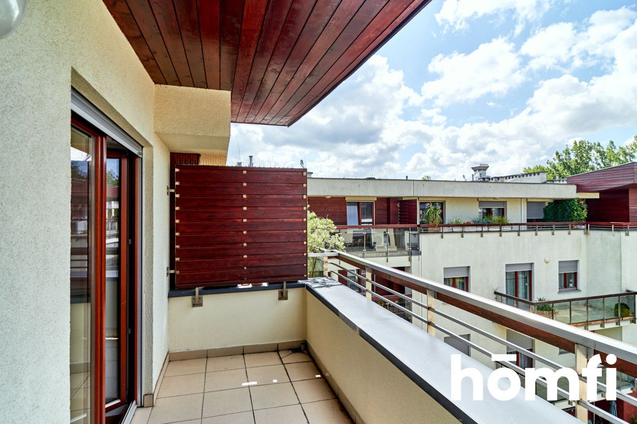 Dwupoziomowe-74 m², 4 balkony, Biskupin, Biegasa - Mieszkanie - Wynajem - Wrocław, Śródmieście / Biskupin