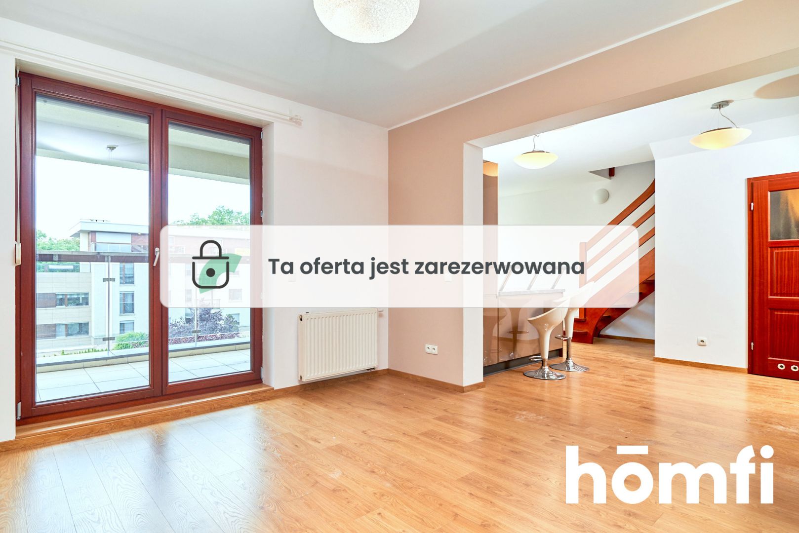 Dwupoziomowe-74 m², 4 balkony, Biskupin, Biegasa - Mieszkanie - Wynajem - Wrocław, Śródmieście / Biskupin