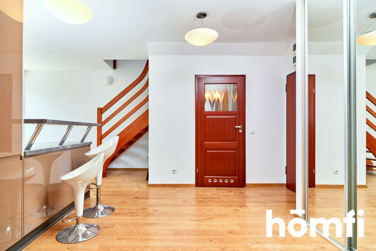 Dwupoziomowe-74 m², 4 balkony, Biskupin, Biegasa - Mieszkanie - Wynajem - Wrocław, Śródmieście / Biskupin