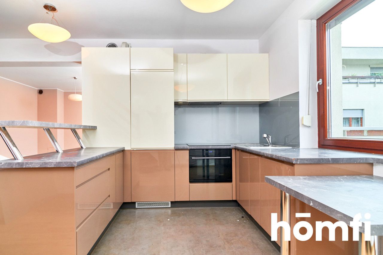 Dwupoziomowe-74 m², 4 balkony, Biskupin, Biegasa - Mieszkanie - Wynajem - Wrocław, Śródmieście / Biskupin