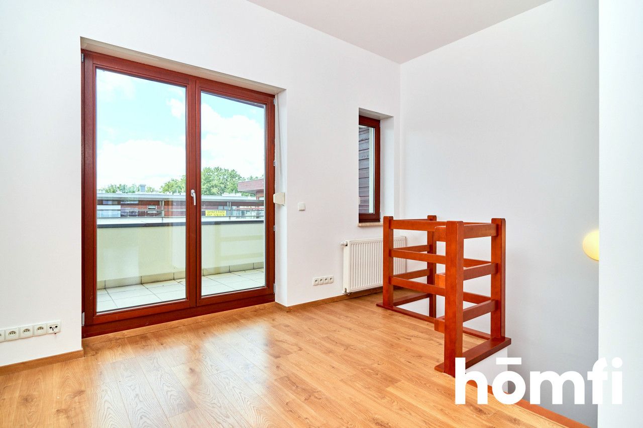 Dwupoziomowe-74 m², 4 balkony, Biskupin, Biegasa - Mieszkanie - Wynajem - Wrocław, Śródmieście / Biskupin