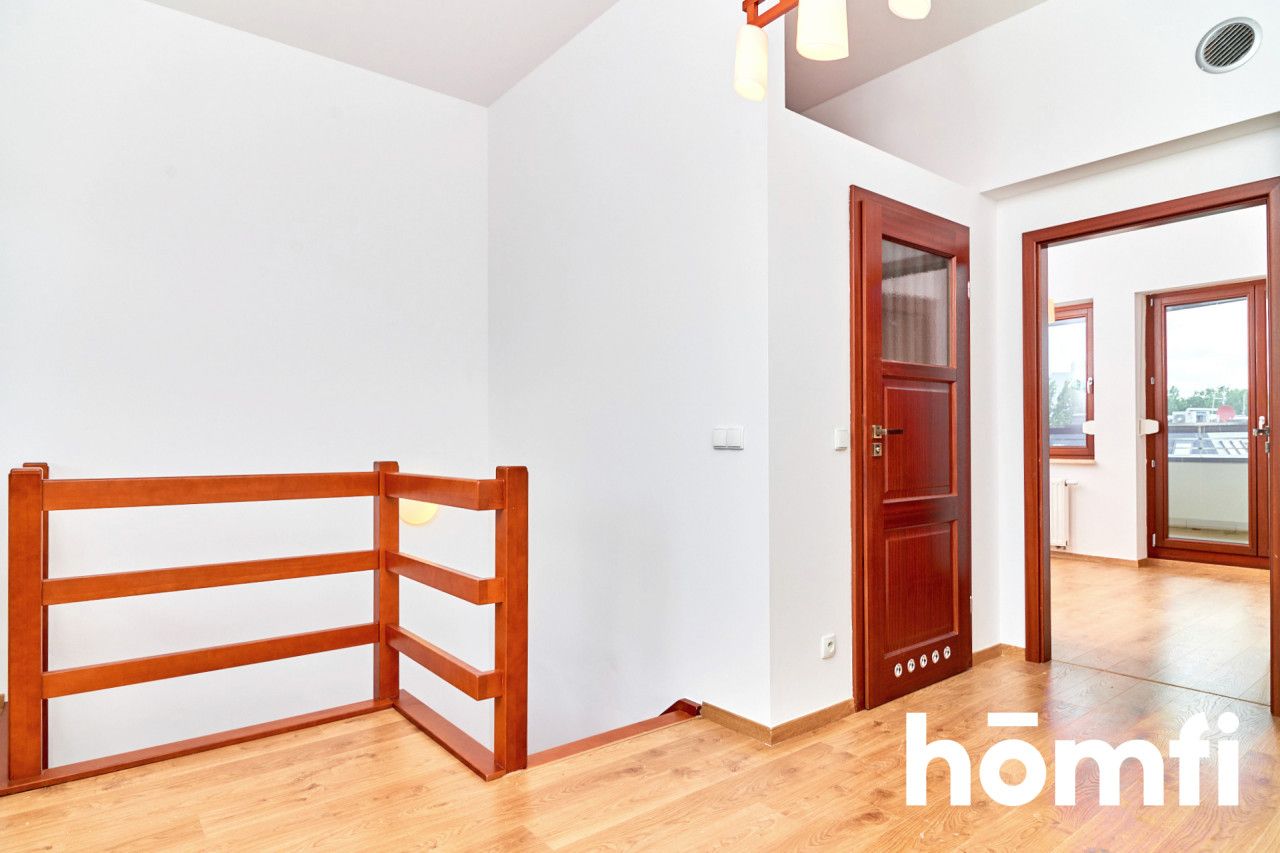 Dwupoziomowe-74 m², 4 balkony, Biskupin, Biegasa - Mieszkanie - Wynajem - Wrocław, Śródmieście / Biskupin