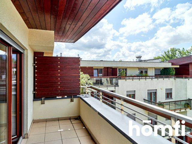 Dwupoziomowe-74 m², 4 balkony, Biskupin, Biegasa - Mieszkanie - Wynajem - Wrocław, Śródmieście / Biskupin