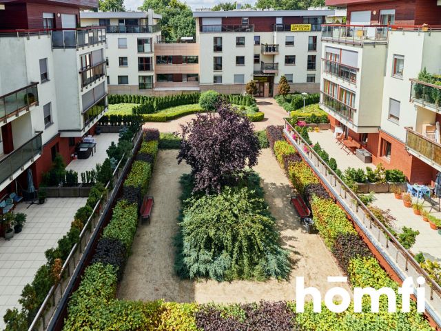 Dwupoziomowe-74 m², 4 balkony, Biskupin, Biegasa - Mieszkanie - Wynajem - Wrocław, Śródmieście / Biskupin