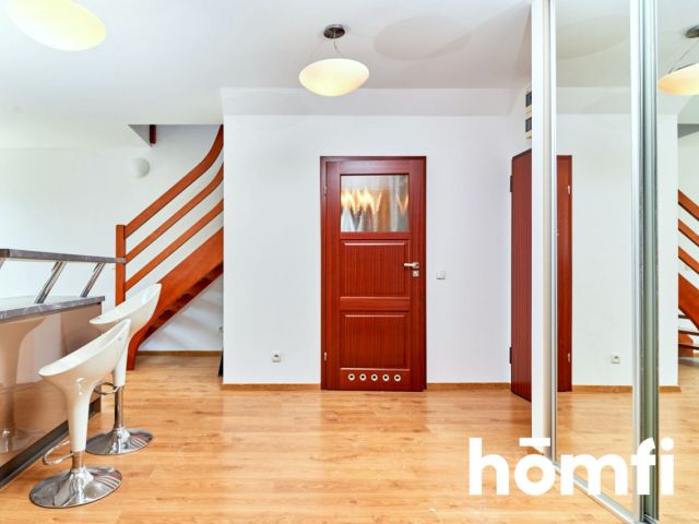 Dwupoziomowe-74 m², 4 balkony, Biskupin, Biegasa - Mieszkanie - Wynajem - Wrocław, Śródmieście / Biskupin