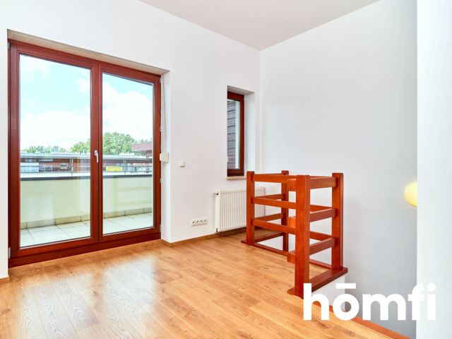 Dwupoziomowe-74 m², 4 balkony, Biskupin, Biegasa - Mieszkanie - Wynajem - Wrocław, Śródmieście / Biskupin
