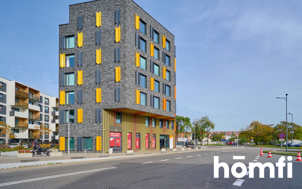 Studio 19 m2 / Legnicka 60C - Apartment - Rent - Wrocław, Stare Miasto