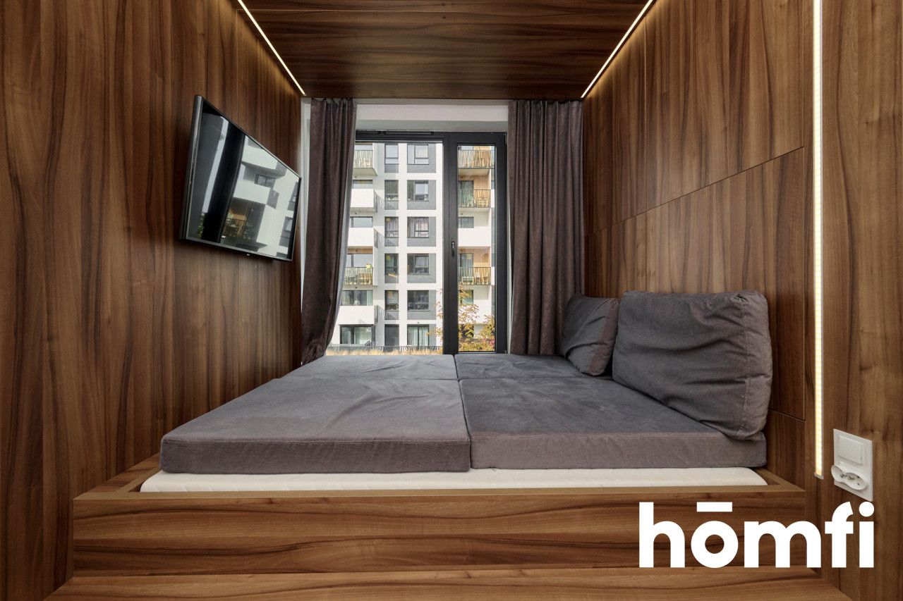 Studio 19 m2 / Legnicka 60C - Apartment - Rent - Wrocław, Stare Miasto