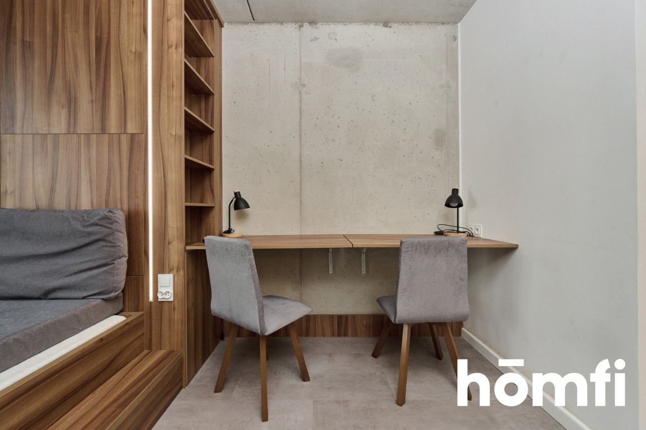 Studio 19 m2 / Legnicka 60C - Apartment - Rent - Wrocław, Stare Miasto