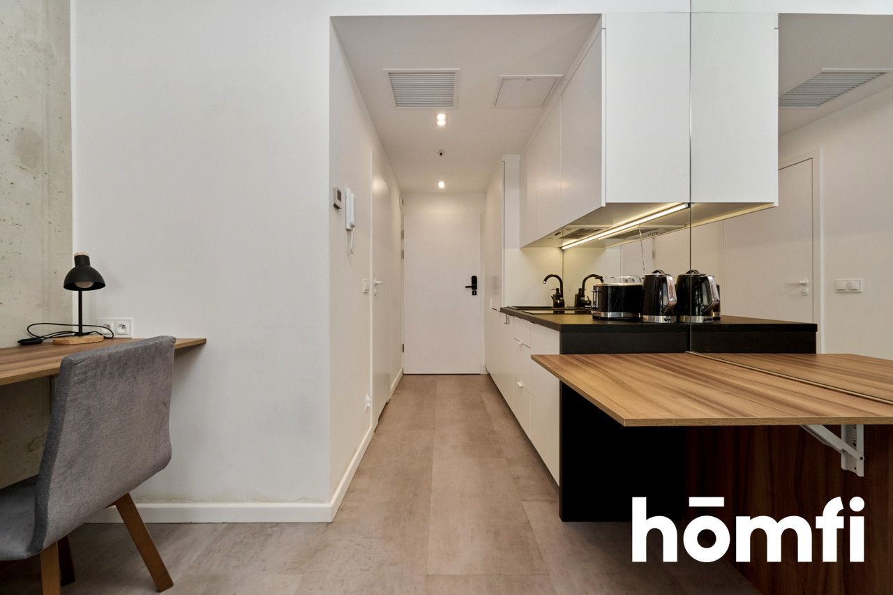 Studio 19 m2 / Legnicka 60C - Apartment - Rent - Wrocław, Stare Miasto