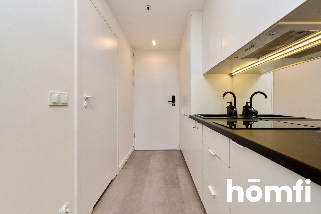 Studio 19 m2 / Legnicka 60C - Apartment - Rent - Wrocław, Stare Miasto