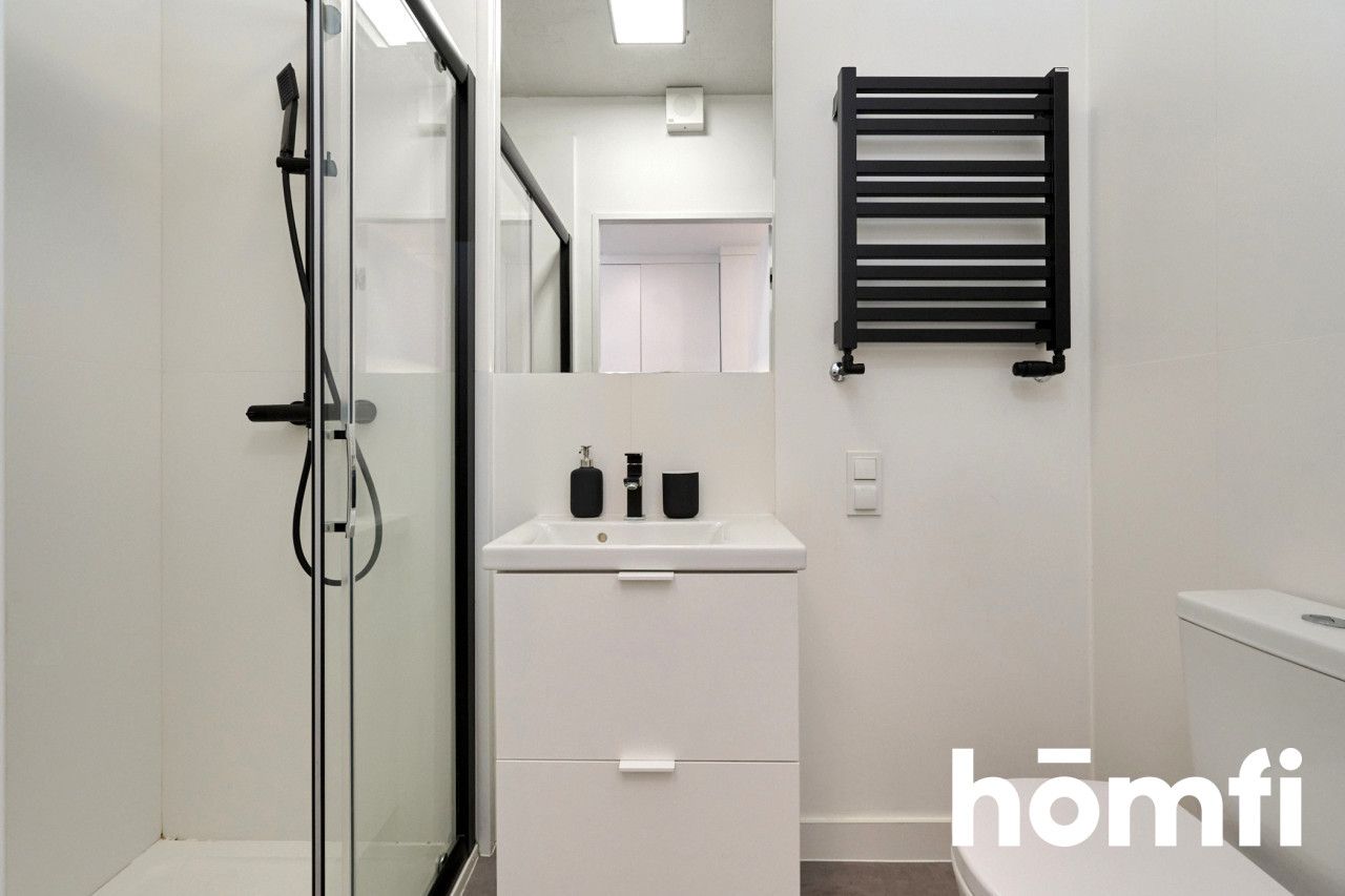 Studio 19 m2 / Legnicka 60C - Apartment - Rent - Wrocław, Stare Miasto