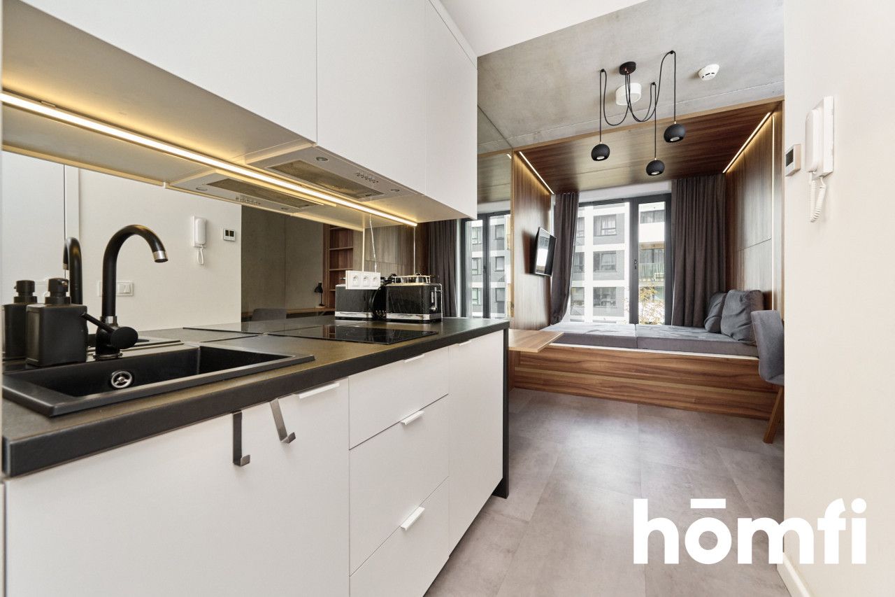 Studio 19 m2 / Legnicka 60C - Apartment - Rent - Wrocław, Stare Miasto