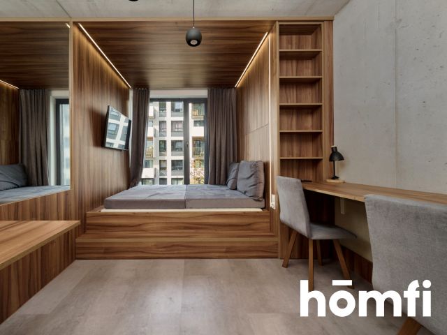 Studio 19 m2 / Legnicka 60C - Apartment - Rent - Wrocław, Stare Miasto