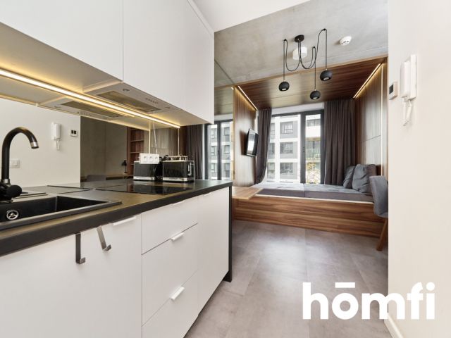 Studio 19 m2 / Legnicka 60C - Квартира - Оренда - Wrocław, Stare Miasto