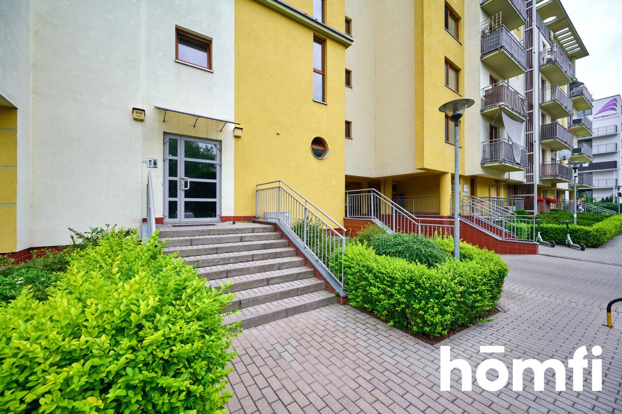 Studio 33,5 m2 z balkonem/ ul. Piękna - Mieszkanie - Wynajem - Wrocław, Krzyki