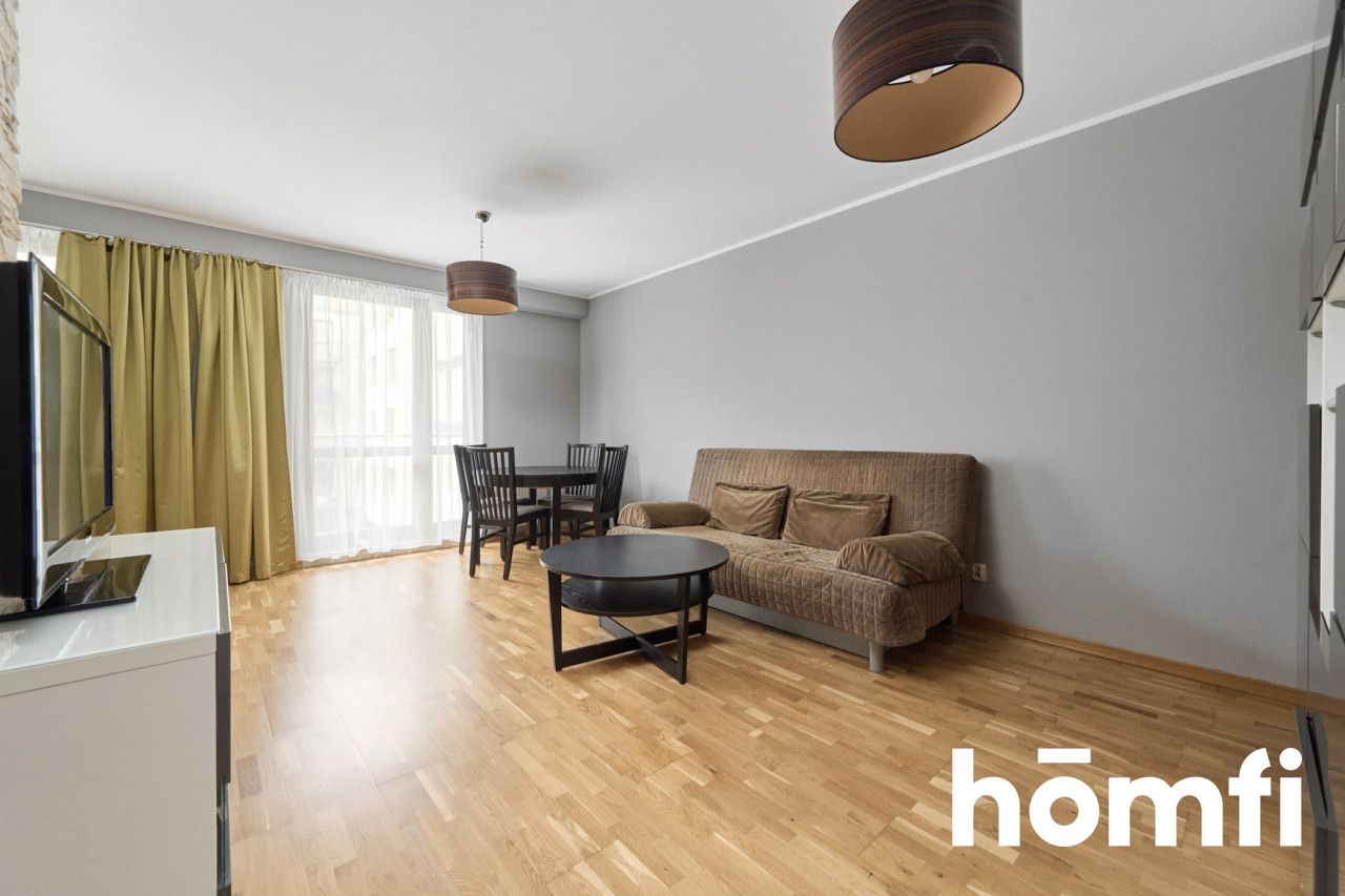 Studio 33,5 m2 z balkonem/ ul. Piękna - Mieszkanie - Wynajem - Wrocław, Krzyki