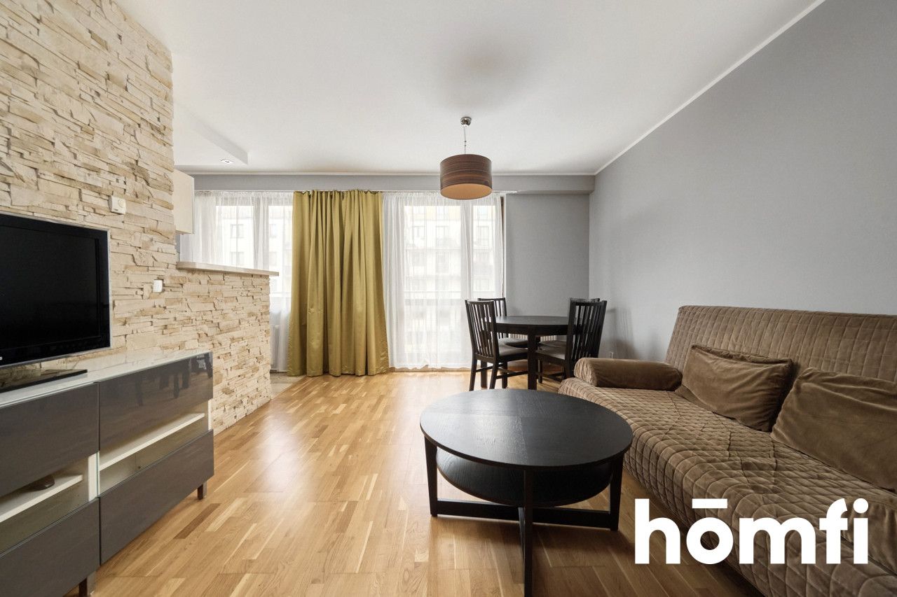 Studio 33,5 m2 z balkonem/ ul. Piękna - Mieszkanie - Wynajem - Wrocław, Krzyki