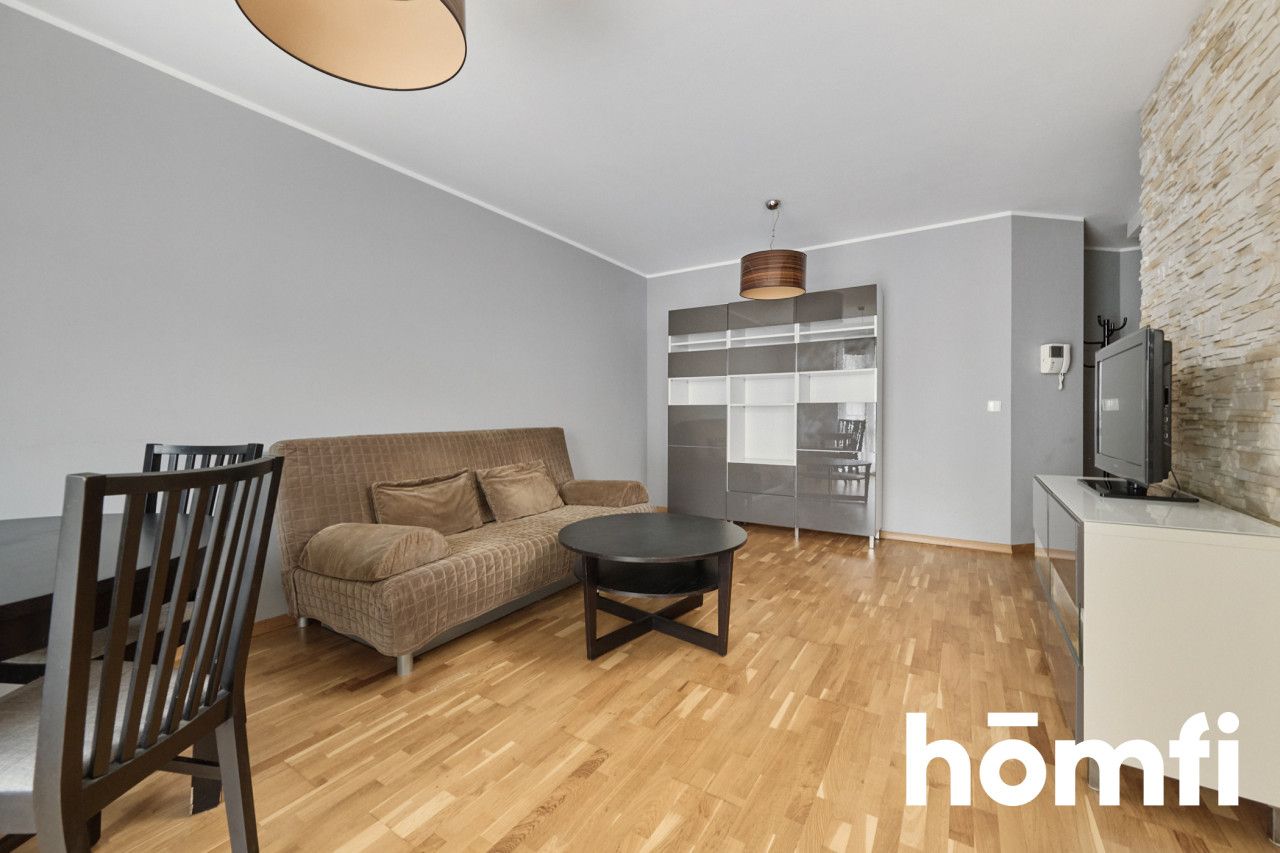 Studio 33,5 m2 z balkonem/ ul. Piękna - Mieszkanie - Wynajem - Wrocław, Krzyki