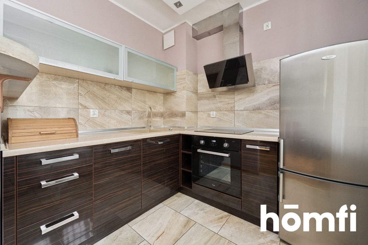 Studio 33,5 m2 z balkonem/ ul. Piękna - Mieszkanie - Wynajem - Wrocław, Krzyki