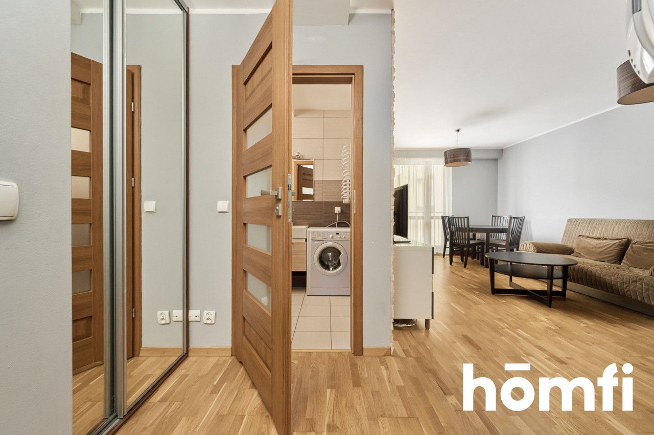 Studio 33,5 m2 z balkonem/ ul. Piękna - Mieszkanie - Wynajem - Wrocław, Krzyki