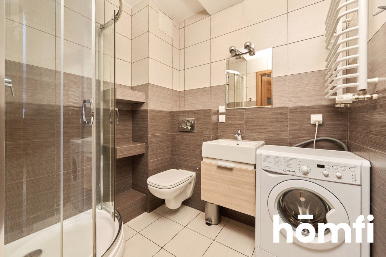 Studio 33,5 m2 z balkonem/ ul. Piękna - Mieszkanie - Wynajem - Wrocław, Krzyki