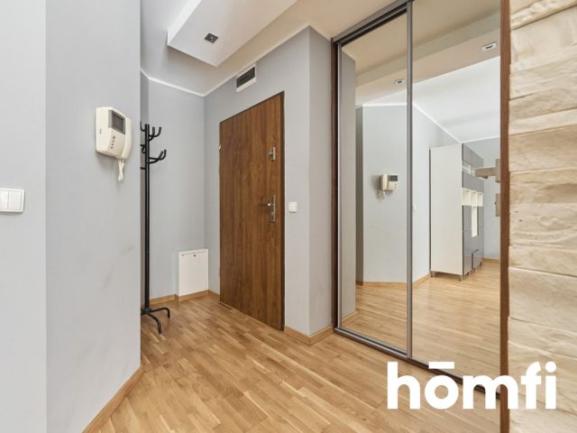 Studio 33.5 m2 with balcony/ Piękna Street - Apartment - Rent - Wrocław, Krzyki