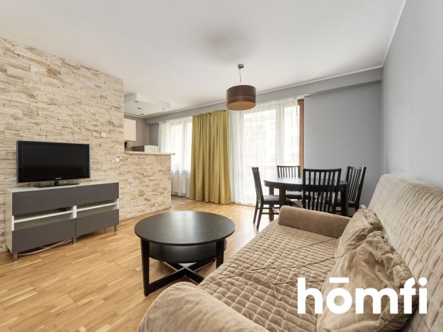 Studio 33,5 m2 z balkonem/ ul. Piękna - Mieszkanie - Wynajem - Wrocław, Krzyki