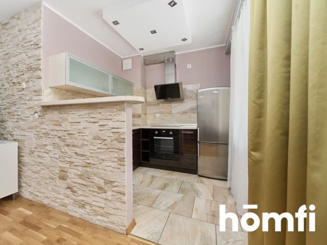 Studio 33.5 m2 with balcony/ Piękna Street - Apartment - Rent - Wrocław, Krzyki