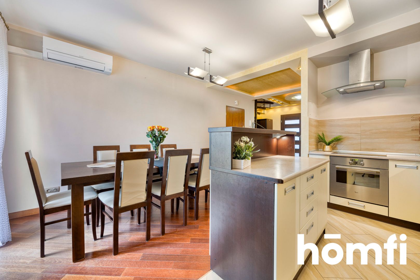 Klimatyzacja, 2 balkony, piwnica– promocyjna cena! - Mieszkanie - Wynajem - Rzeszów, Zalesie