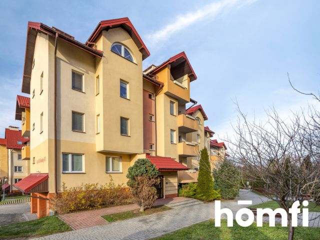 Klimatyzacja, 2 balkony, piwnica– promocyjna cena! - Mieszkanie - Wynajem - Rzeszów, Zalesie