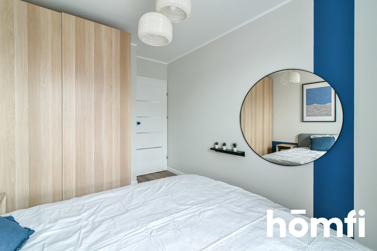 Modern 1-bedroom apartment with balcony | Gdansk os. Healthy - Квартира - Оренда - Gdańsk, Łostowice