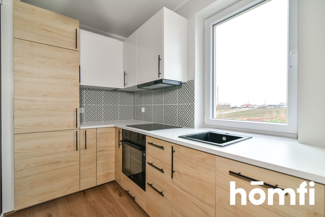 Modern 1-bedroom apartment with balcony | Gdansk os. Healthy - Квартира - Оренда - Gdańsk, Łostowice