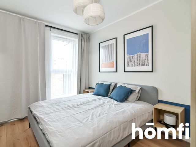 Nowoczesne 2 pokoje z balkonem | Gdańsk os. Zdrovo - Mieszkanie - Wynajem - Gdańsk, Łostowice