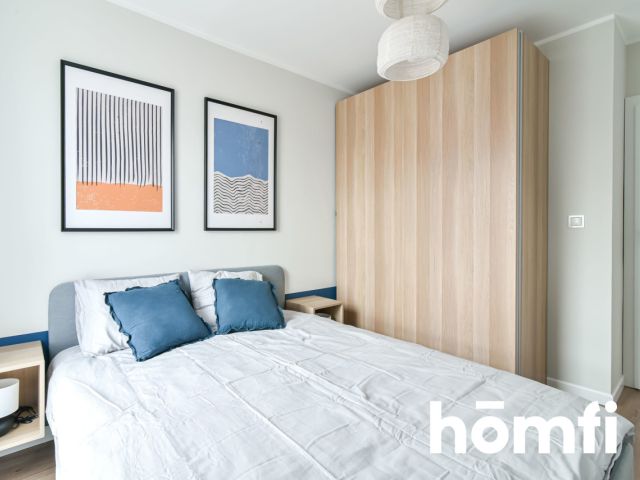 Nowoczesne 2 pokoje z balkonem | Gdańsk os. Zdrovo - Mieszkanie - Wynajem - Gdańsk, Łostowice