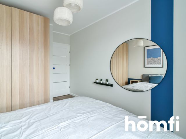 Nowoczesne 2 pokoje z balkonem | Gdańsk os. Zdrovo - Mieszkanie - Wynajem - Gdańsk, Łostowice