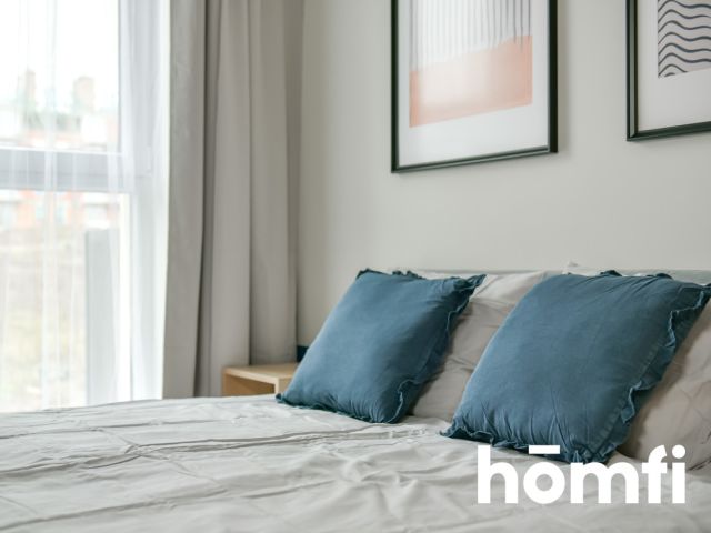 Nowoczesne 2 pokoje z balkonem | Gdańsk os. Zdrovo - Mieszkanie - Wynajem - Gdańsk, Łostowice