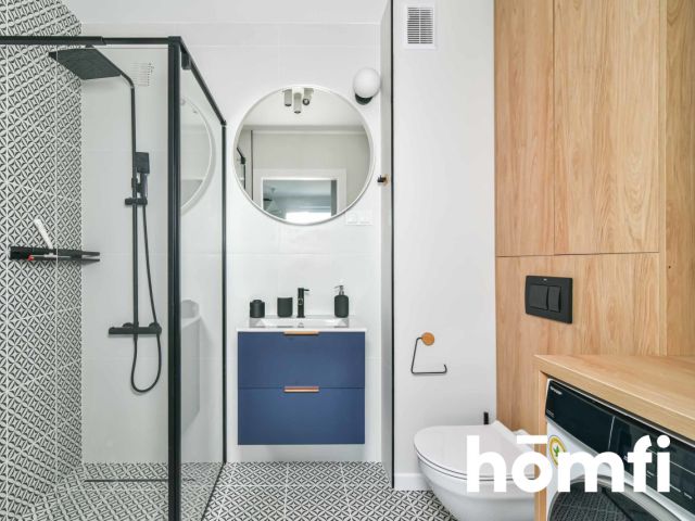 Modern 1-bedroom apartment with balcony | Gdansk os. Healthy - Apartment - Rent - Gdańsk, Łostowice