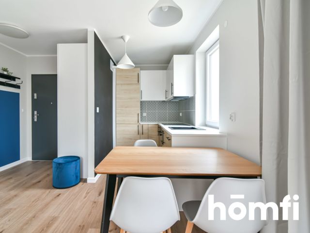 Nowoczesne 2 pokoje z balkonem | Gdańsk os. Zdrovo - Mieszkanie - Wynajem - Gdańsk, Łostowice